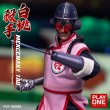画像5: Play One Twelve 1/12 白桃暗殺者 タオ アクションフィギュア POT-0008 A B *予約