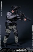 画像17: DAMTOYS 1/6 エクストリームゾーン PMC “ヴァイパーリディ・セラスティーズ” ラグナル・ソーン アクションフィギュア EBS004 *予約