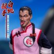 画像9: Play One Twelve 1/12 白桃暗殺者 タオ アクションフィギュア POT-0008 A B *予約