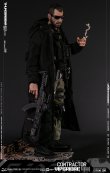 画像10: DAMTOYS 1/6 エクストリームゾーン PMC “ヴァイパーリディ・セラスティーズ” ラグナル・ソーン アクションフィギュア EBS004 *予約