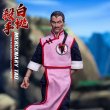 画像6: Play One Twelve 1/12 白桃暗殺者 タオ アクションフィギュア POT-0008 A B *予約