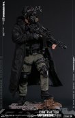 画像5: DAMTOYS 1/6 エクストリームゾーン PMC “ヴァイパーリディ・セラスティーズ” ラグナル・ソーン アクションフィギュア EBS004 *予約