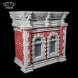 画像4: GT Mini Toys 1/12 レンガ 建物 ジオラマ 4種 *予約