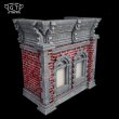 画像11: GT Mini Toys 1/12 レンガ 建物 ジオラマ 4種 *予約