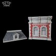 画像8: GT Mini Toys 1/12 レンガ 建物 ジオラマ 4種 *予約
