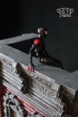 画像28: GT Mini Toys 1/12 レンガ 建物 ジオラマ 4種 *予約