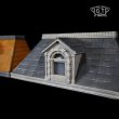 画像22: GT Mini Toys 1/12 レンガ 建物 ジオラマ 4種 *予約