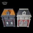 画像16: GT Mini Toys 1/12 レンガ 建物 ジオラマ 4種 *予約