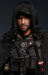 画像: DAMTOYS 1/6 エクストリームゾーン PMC “ヴァイパーリディ・セラスティーズ” ラグナル・ソーン アクションフィギュア EBS004 *予約
