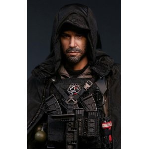 画像: DAMTOYS 1/6 エクストリームゾーン PMC “ヴァイパーリディ・セラスティーズ” ラグナル・ソーン アクションフィギュア EBS004 *予約