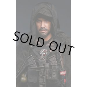 画像: DAMTOYS 1/6 エクストリームゾーン PMC “ヴァイペリデ セラステス” ラグナー・ソーン アクションフィギュア EBS004 *予約