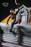 画像26: GT Mini Toys 1/12 レンガ 建物 ジオラマ 4種 *予約