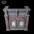 画像9: GT Mini Toys 1/12 レンガ 建物 ジオラマ 4種 *予約