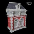 画像5: GT Mini Toys 1/12 レンガ 建物 ジオラマ 4種 *予約