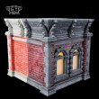 画像18: GT Mini Toys 1/12 レンガ 建物 ジオラマ 4種 *予約