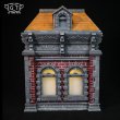画像13: GT Mini Toys 1/12 レンガ 建物 ジオラマ 4種 *予約