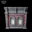 画像10: GT Mini Toys 1/12 レンガ 建物 ジオラマ 4種 *予約