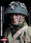 画像11: UJINDOU 1/6 WWII イギリス軍第1空挺師団 マーケット・ガーデン作戦 アーネムの戦い 1944年 アクションフィギュア UD9048 *予約
