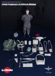 画像40: UJINDOU 1/6 WWII イギリス軍第1空挺師団 マーケット・ガーデン作戦 アーネムの戦い 1944年 アクションフィギュア UD9048 *予約