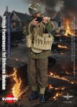 画像21: UJINDOU 1/6 WWII イギリス軍第1空挺師団 マーケット・ガーデン作戦 アーネムの戦い 1944年 アクションフィギュア UD9048 *予約