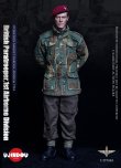 画像31: UJINDOU 1/6 WWII イギリス軍第1空挺師団 マーケット・ガーデン作戦 アーネムの戦い 1944年 アクションフィギュア UD9048 *予約