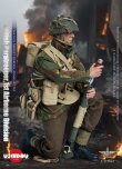 画像14: UJINDOU 1/6 WWII イギリス軍第1空挺師団 マーケット・ガーデン作戦 アーネムの戦い 1944年 アクションフィギュア UD9048 *予約