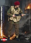 画像29: UJINDOU 1/6 WWII イギリス軍第1空挺師団 マーケット・ガーデン作戦 アーネムの戦い 1944年 アクションフィギュア UD9048 *予約