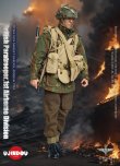 画像22: UJINDOU 1/6 WWII イギリス軍第1空挺師団 マーケット・ガーデン作戦 アーネムの戦い 1944年 アクションフィギュア UD9048 *予約