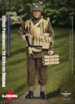 画像3: UJINDOU 1/6 WWII イギリス軍第1空挺師団 マーケット・ガーデン作戦 アーネムの戦い 1944年 アクションフィギュア UD9048 *予約