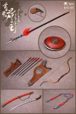 画像30: DAXIANGYOUXING 1/6 モンゴル帝国 趙敏 アクションフィギュア *予約　