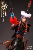 画像10: DAXIANGYOUXING 1/6 モンゴル帝国 趙敏 アクションフィギュア *予約　