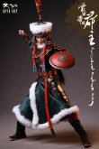 画像16: DAXIANGYOUXING 1/6 モンゴル帝国 趙敏 アクションフィギュア *予約　