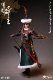 画像20: DAXIANGYOUXING 1/6 モンゴル帝国 趙敏 アクションフィギュア *予約　