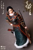 画像14: DAXIANGYOUXING 1/6 モンゴル帝国 趙敏 アクションフィギュア *予約　