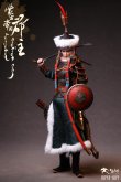 画像17: DAXIANGYOUXING 1/6 モンゴル帝国 趙敏 アクションフィギュア *予約　