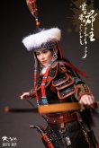 画像21: DAXIANGYOUXING 1/6 モンゴル帝国 趙敏 アクションフィギュア *予約　