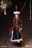 画像8: DAXIANGYOUXING 1/6 モンゴル帝国 趙敏 アクションフィギュア *予約　