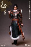 画像12: DAXIANGYOUXING 1/6 モンゴル帝国 趙敏 アクションフィギュア *予約　