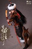 画像23: DAXIANGYOUXING 1/6 モンゴル帝国 趙敏 アクションフィギュア *予約　
