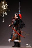 画像11: DAXIANGYOUXING 1/6 モンゴル帝国 趙敏 アクションフィギュア *予約　