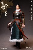 画像3: DAXIANGYOUXING 1/6 モンゴル帝国 趙敏 アクションフィギュア *予約　