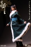 画像24: DAXIANGYOUXING 1/6 モンゴル帝国 趙敏 アクションフィギュア *予約　