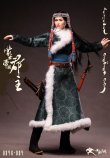 画像28: DAXIANGYOUXING 1/6 モンゴル帝国 趙敏 アクションフィギュア *予約　
