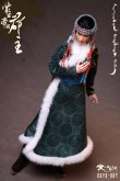 画像26: DAXIANGYOUXING 1/6 モンゴル帝国 趙敏 アクションフィギュア *予約　