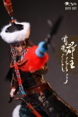 画像19: DAXIANGYOUXING 1/6 モンゴル帝国 趙敏 アクションフィギュア *予約　