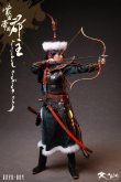 画像22: DAXIANGYOUXING 1/6 モンゴル帝国 趙敏 アクションフィギュア *予約　