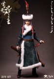 画像29: DAXIANGYOUXING 1/6 モンゴル帝国 趙敏 アクションフィギュア *予約　