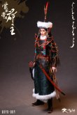 画像7: DAXIANGYOUXING 1/6 モンゴル帝国 趙敏 アクションフィギュア *予約　