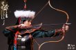 画像35: DAXIANGYOUXING 1/6 モンゴル帝国 趙敏 アクションフィギュア *予約　