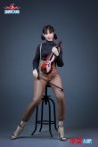 画像7: Z6TOYS 1/6 アジアンガール 表情 女性ヘッド 眼球可動 舌だし 6種 ZC017 *予約